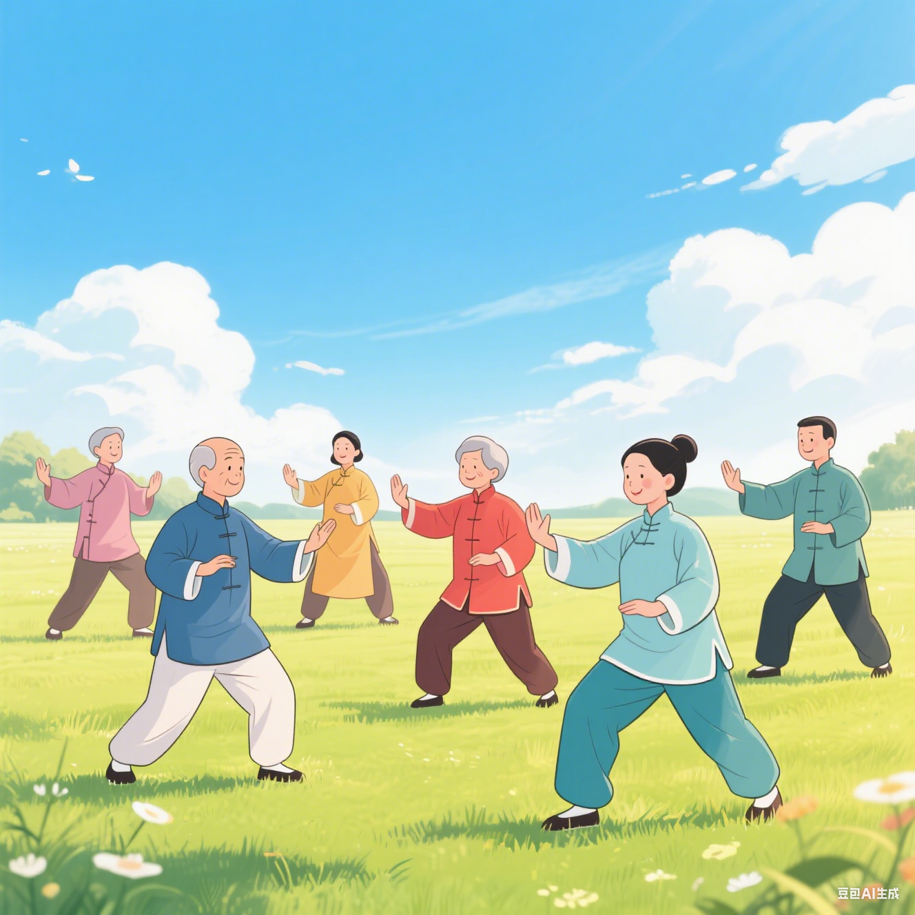 中医养生：情志调摄与身心平衡之道