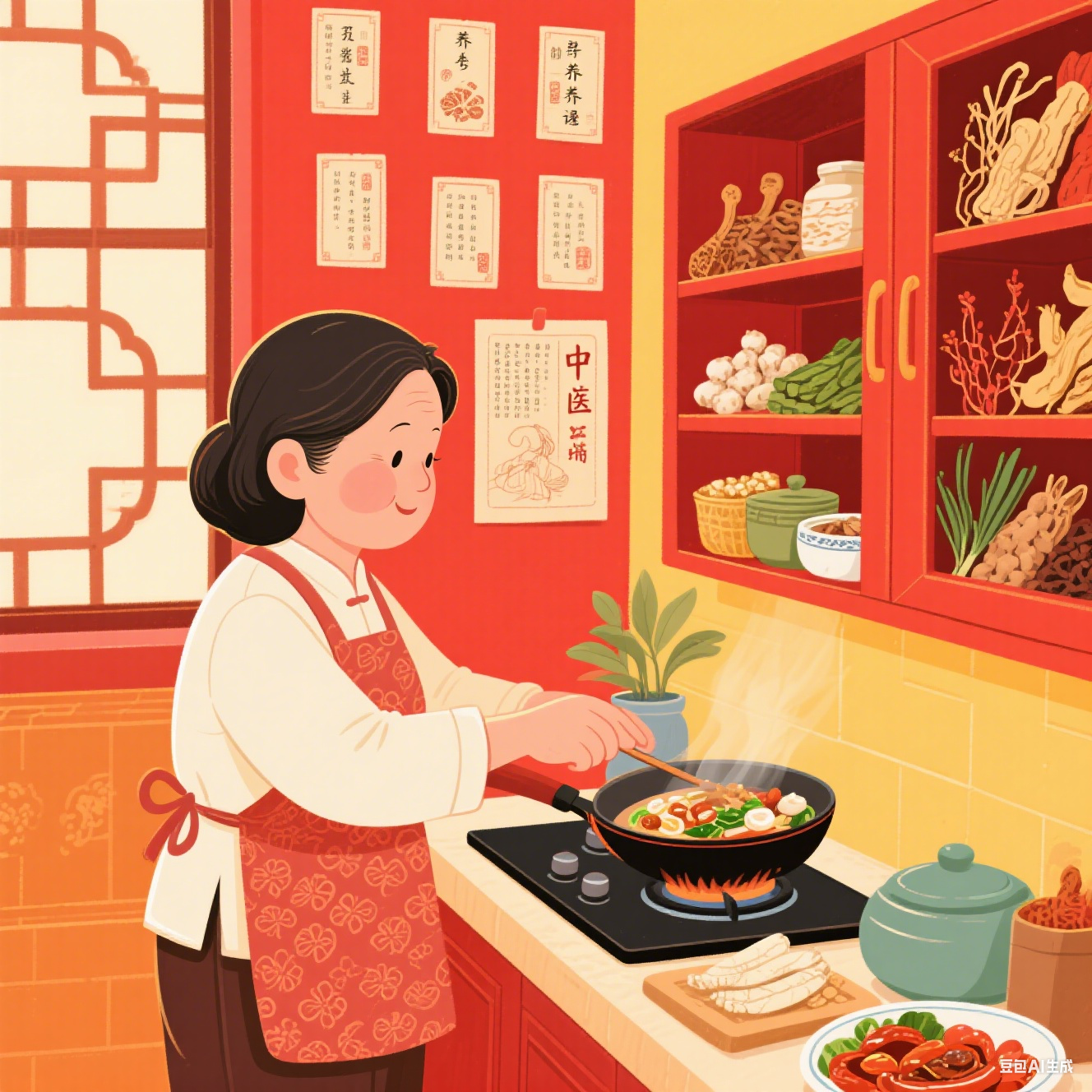 中医养生在不同人群中的个性化应用与现代实践