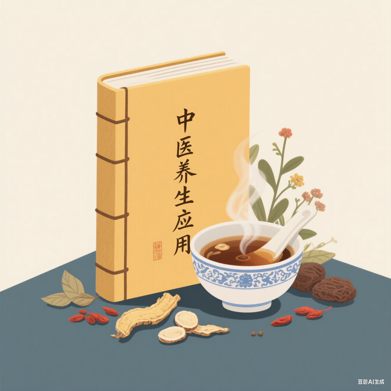 中医养生应用：传统智慧的现代实践指南