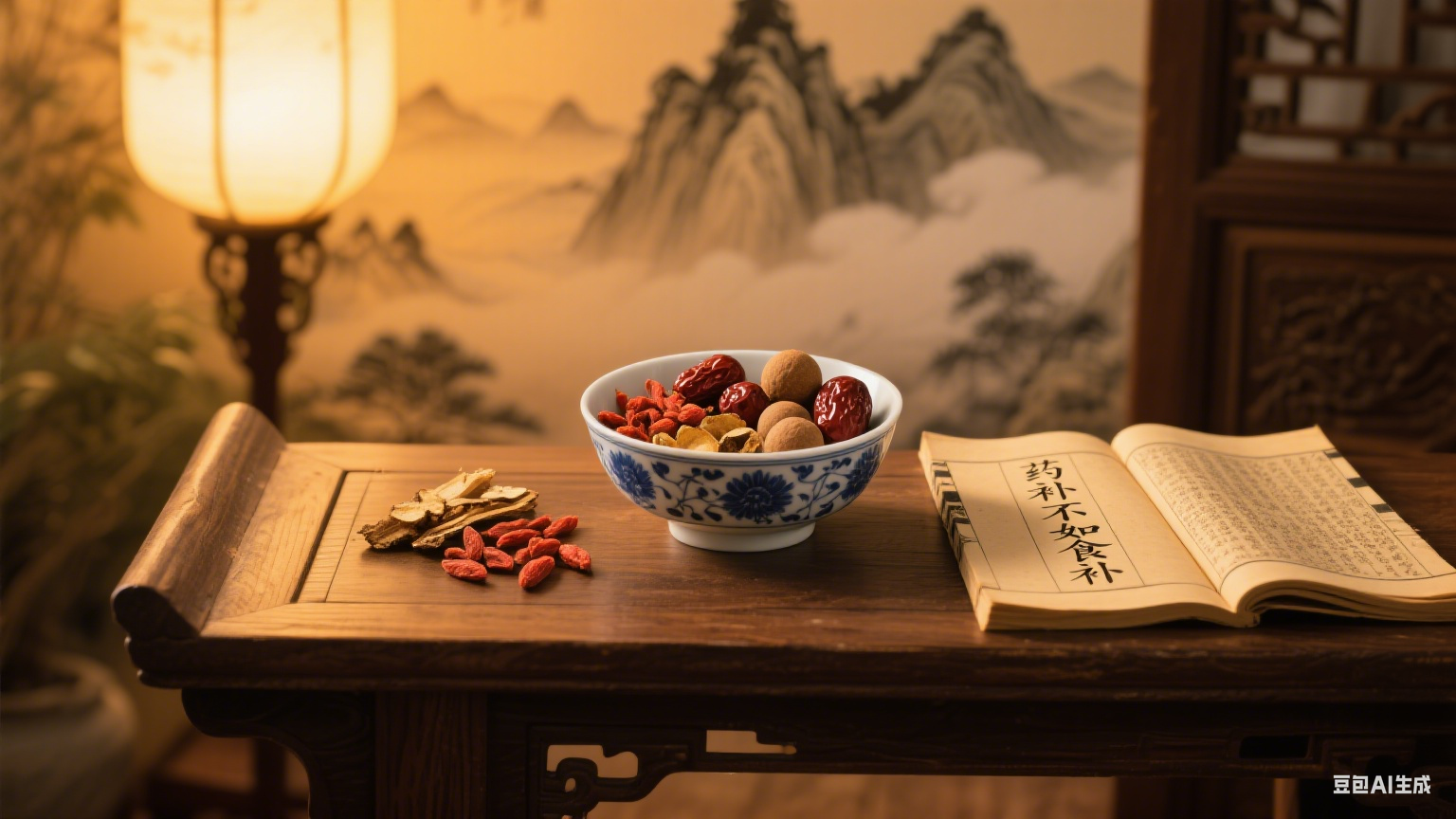 药补不如食补：中医养生食材的选择与搭配艺术