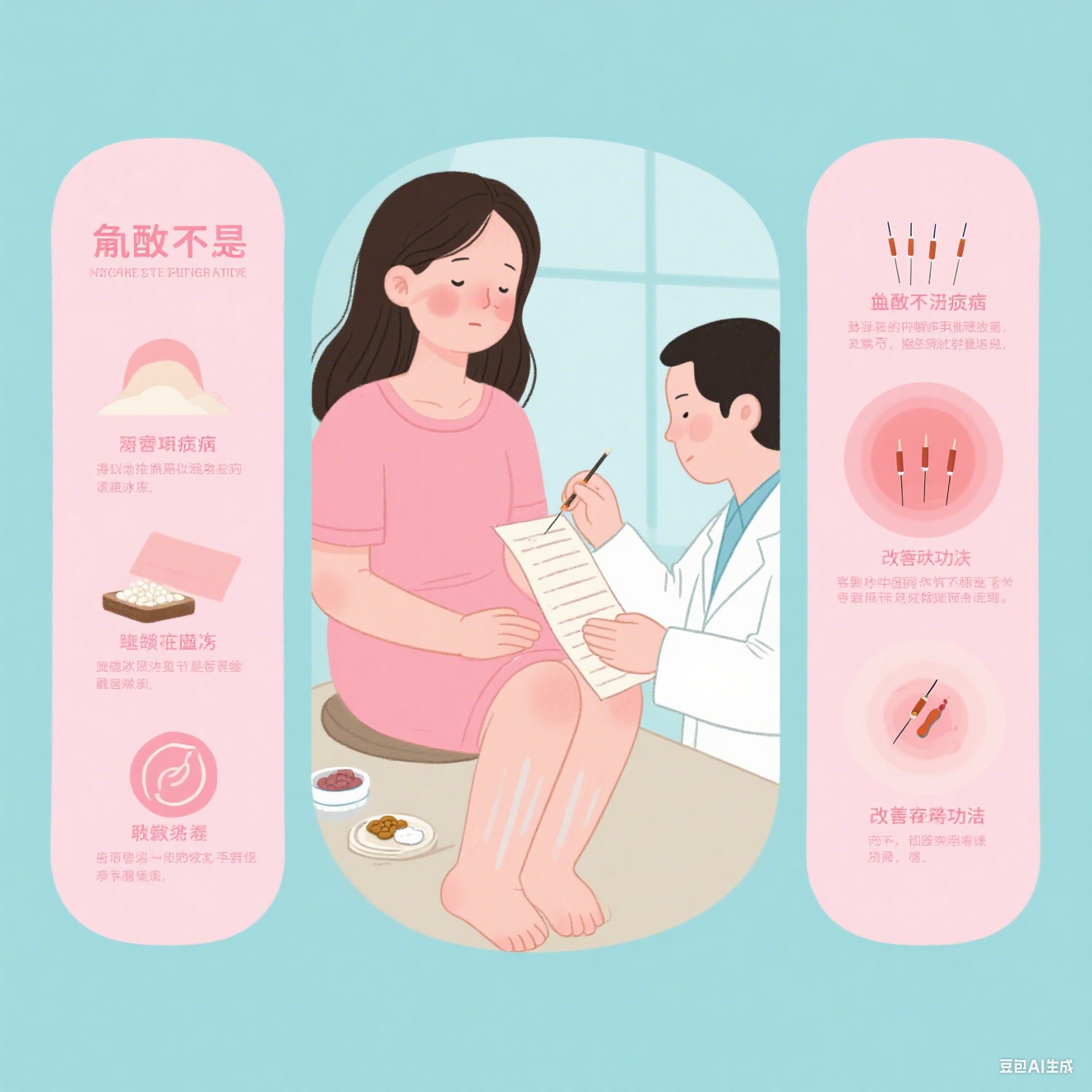气血不足调理全攻略：从面色萎黄到手脚冰凉的中医改善方案