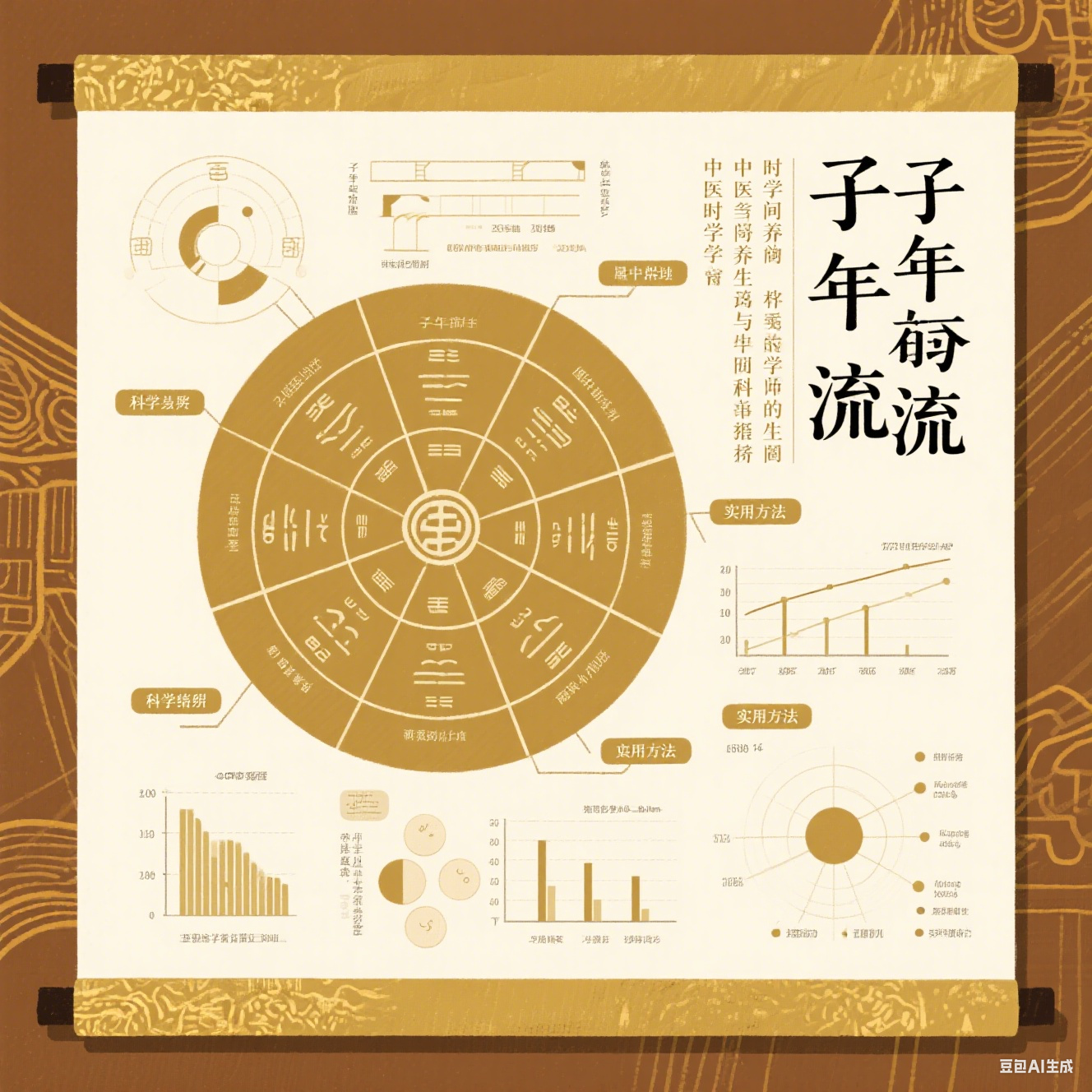 子午流注学说与中医时辰养生的科学依据和实用指南