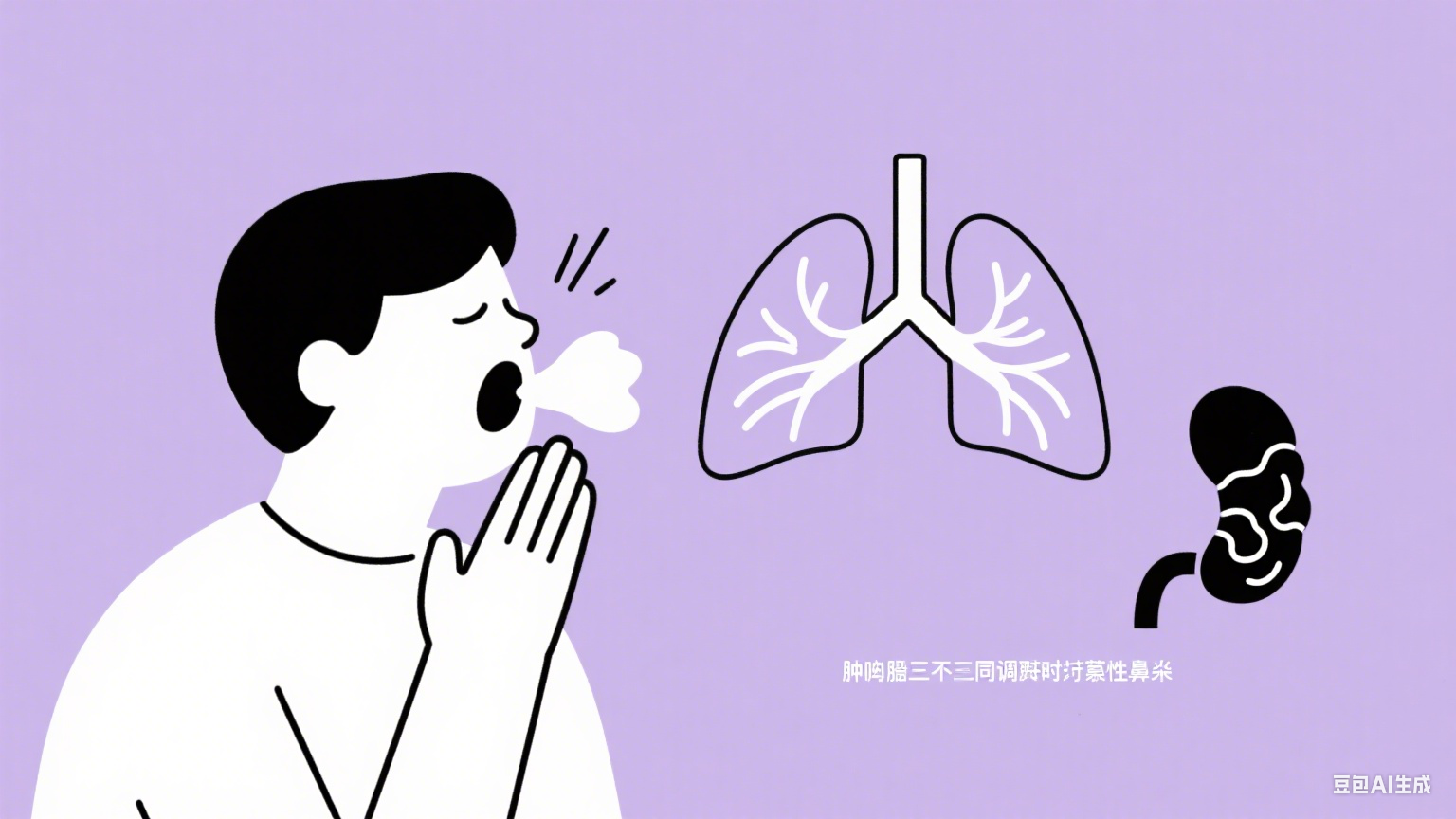 过敏性鼻炎：肺脾肾三脏同调的根治思路