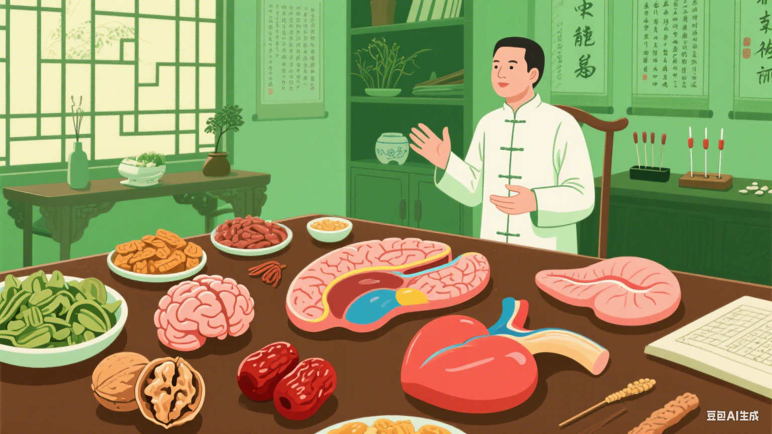 中医“以形补形”是否有科学依据？