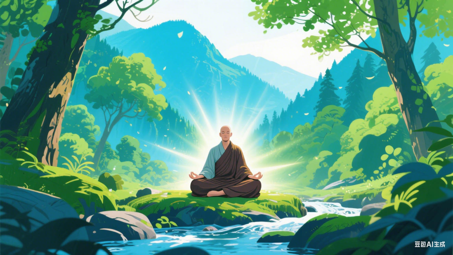 中医养生智慧："正气存内，邪不可干"的深层内涵